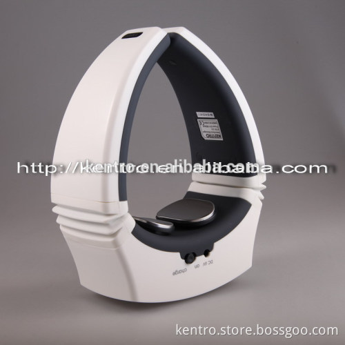 Neck care tens massager electric pulse neck massager